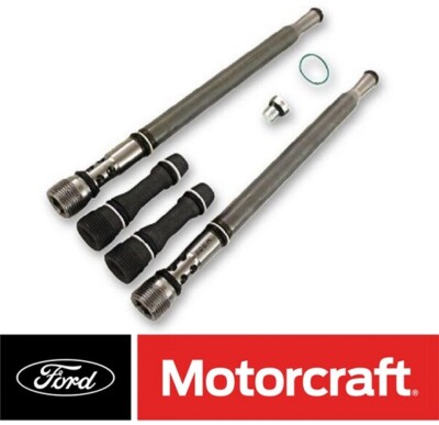 04-10 6.0L Diesel Ford Powerstroke OEM Standpipe & Dummy Plug Kit