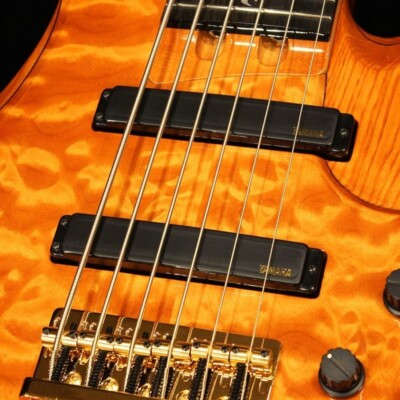 Yamaha Trb-jp2 Hoho11e Electric Bass Ships Safely From Japan for