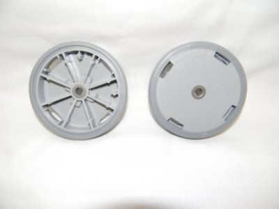 Kirby Sentria Vacuum Cleaner Rear Wheel 2 Pack