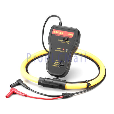 1PC~PROVA AFLEX 3030 Flexible AC Current Probe (3000A) New ~