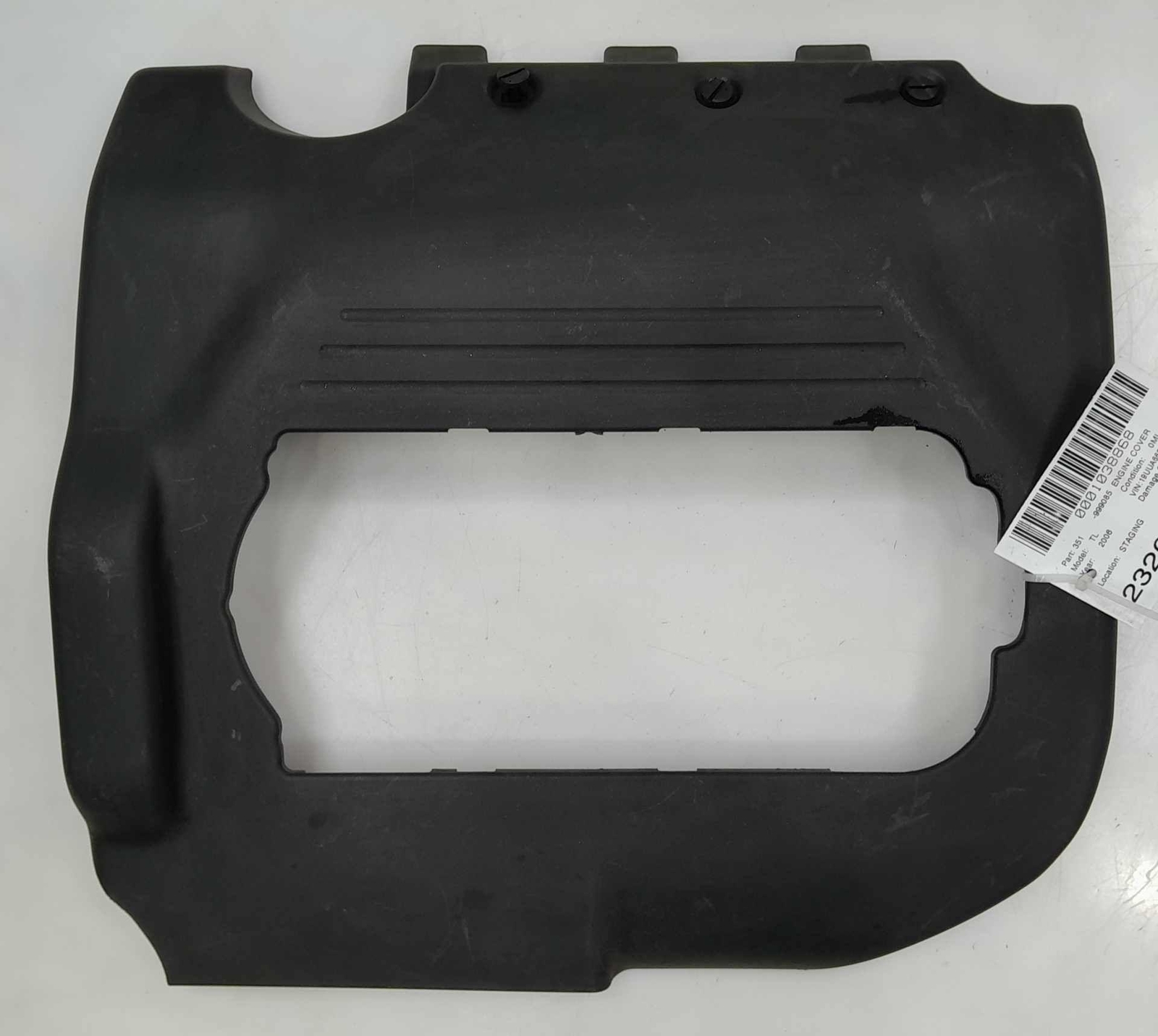 2004 2006 Acura TL Engine Cover Garnish OEM 17121RDAA00 eBay