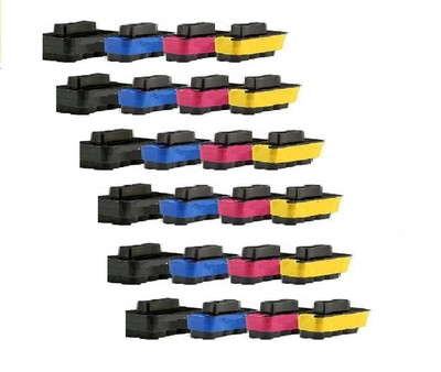 Cartuccia Compatibile LC900 C Ciano Stampante Brother DCP 115C 117c 315cn Mfc 215c 3240c 425cn 620cn - Foto 6