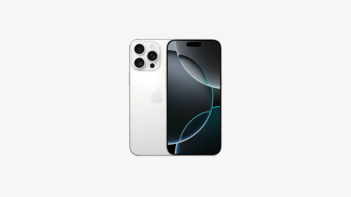 Apple iPhone 16 Pro Max 1TB - Unlocked White Titanium New Apple iPhone 16 Pro Max 1TB - Unlocked White Titanium New