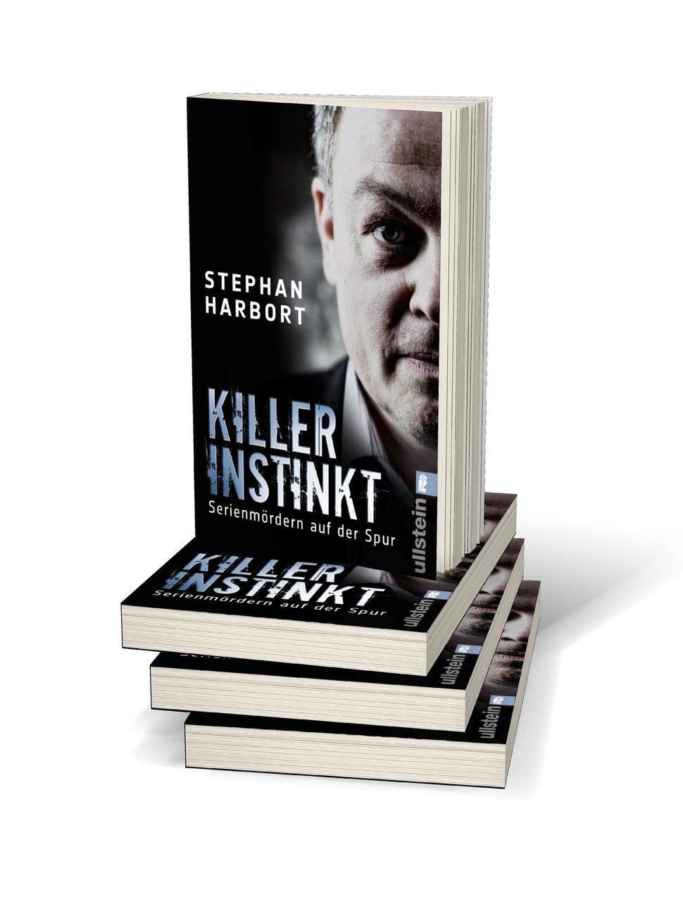 Thumbnail - Stephan Harbort / Killerinstinkt / 9783548374772