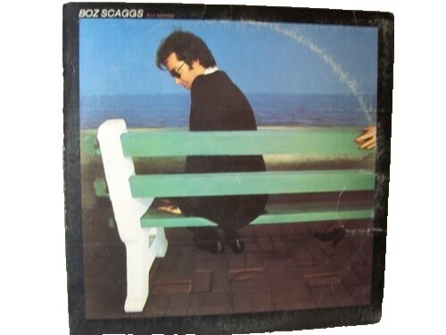 BOZ SCAGGS GOLD DISC CBS/SONY 26AP1325 JAPAN OBI VINYL LP | eBay
