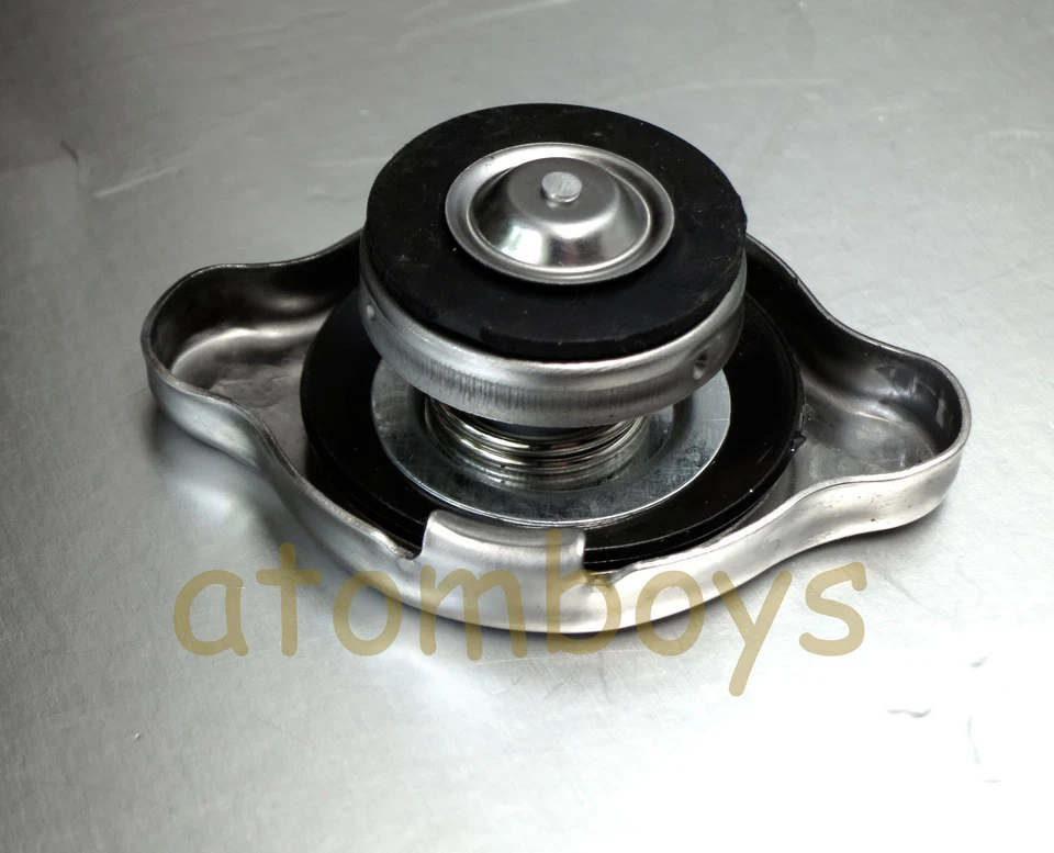 FIT RADIATOR CAP 0.9 DATSUN 1000 1200 1600 B110 120Y B210 510 620 240Z 260Z 280Z - Image 3 of 4