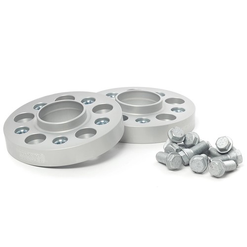 H&R 5055665 DRA Front or Rear 25 mm Wheel Spacers Kit Pair for 1971-11 Mercedes - Picture 2 of 8