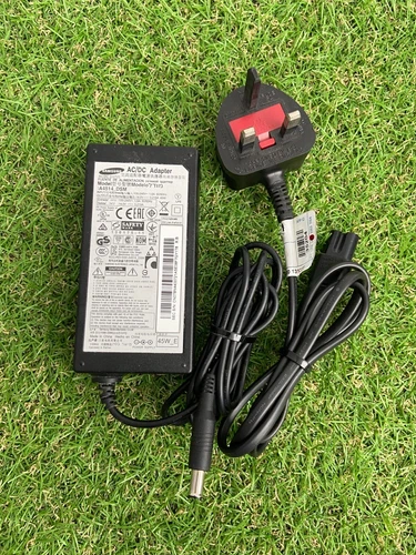 Genuine Samsung A4514_DSM 14.0V 3.215A AC/DC Power Adapter Charger