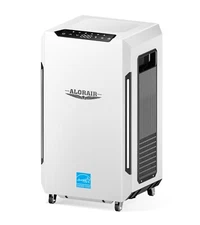 ALORAIR 70 Pints Energy Star Dehumidifier with Pump  & Drain Hose for Home Use