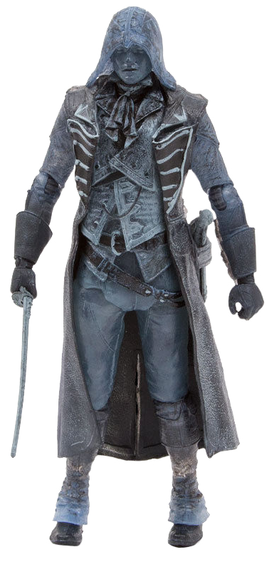 特撮 Mc Farlane - Figurine Assassin&#39;s Creed - Arno Dorian 13cm - 0787926810318 ASSASSINS CREED ARNO DORIAN ACTION FIGURE MASTER ASSASSIN