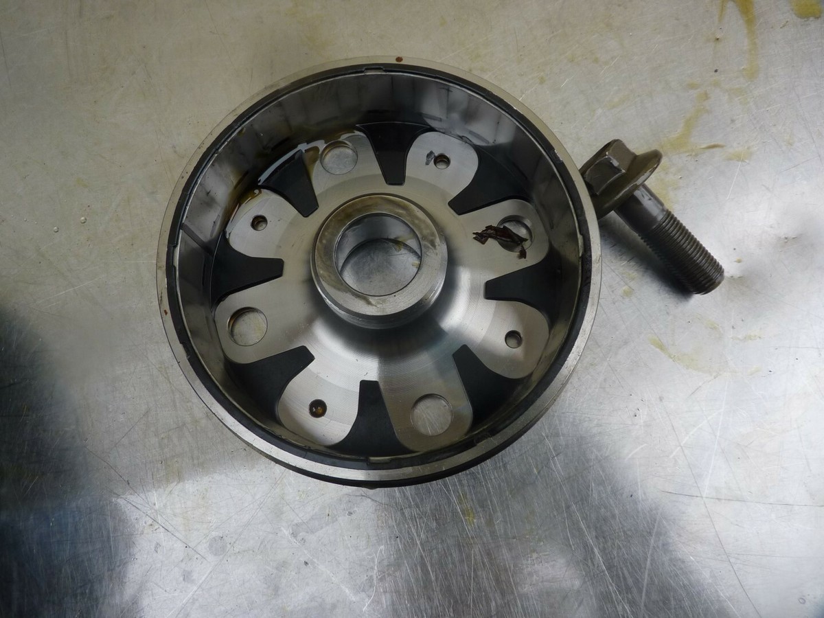 Flywheel rotor charging engine motor zx6r zx-6r 636 zx6 R 07 08