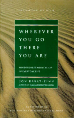 Wherever You Go, There You Are: Mindfulness Meditation in E - VERY GOOD
