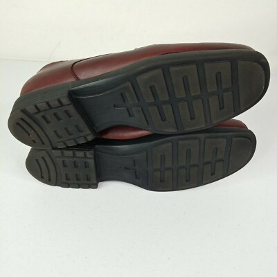 ABEO DAWSON Rust Color Shoes Men