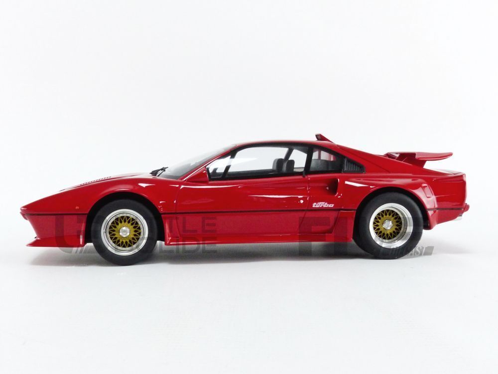 Ferrari Koenig Specials 308 ROSSO Chiaro Red Ltd 1/18 Model Ferrari Koenig Specials 308 ROSSO Chiaro Red Ltd 1/18 Model