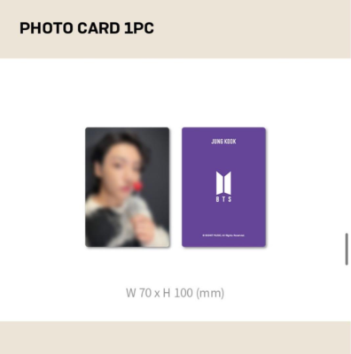 BTS MERCH BOX 18 マーチボックス JUNGKOOK GOLDEN BTS Jungkook Merch Box 18 (Golden) – MrsMunKorea Shop