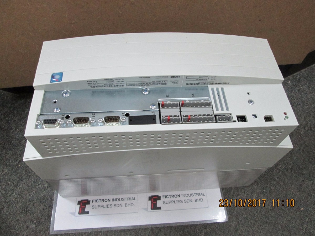NEW 1PCS EVF9326-EV LENZE AC SERVO DRIVE EVF9326EV | eBay NEW 1PCS EVF9326-EV LENZE AC SERVO DRIVE EVF9326EV | eBay