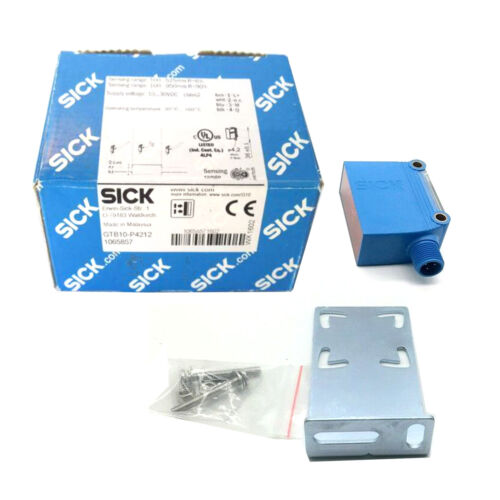 1PC New SICK GTB10-P4212 sensor One Year Warranty # - Bild 1 von 5