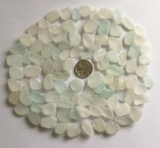 Oryginalne szkło morskie Seaham - 100 sztuk