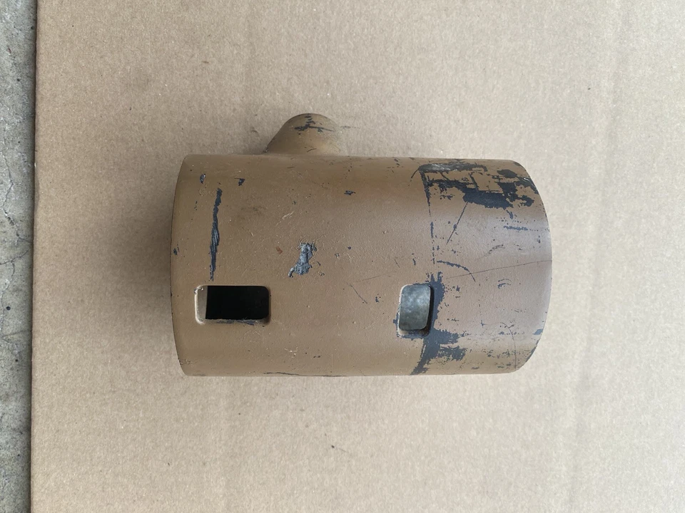 Cadillac Eldorado Seville Deville 1977-1978 inclinación telescópica carcasa superior cuello Foto 2 de 4