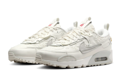 【NIKE】 エア マックス 90 フューチュラ FZ3777-133 NIke Air Max 90 Futura (Womens Size 10.5) Shoes FZ3777 133