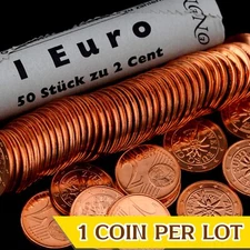 2002-2025 Eurozone 2 Euro Cent Coin (km3083) - UNC, Coin from Austria! 🇦🇹