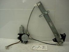 02 03 04 05 06 Suzuki Aerio REAR PASSENGER Window Regulator W/ Motor #157-E