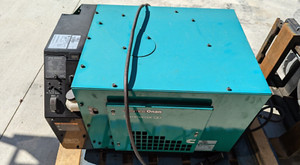 Cummins Onan Quiet Diesel 5KW Generator 5HDKBC-2861G 120/240V Kubota Diesel