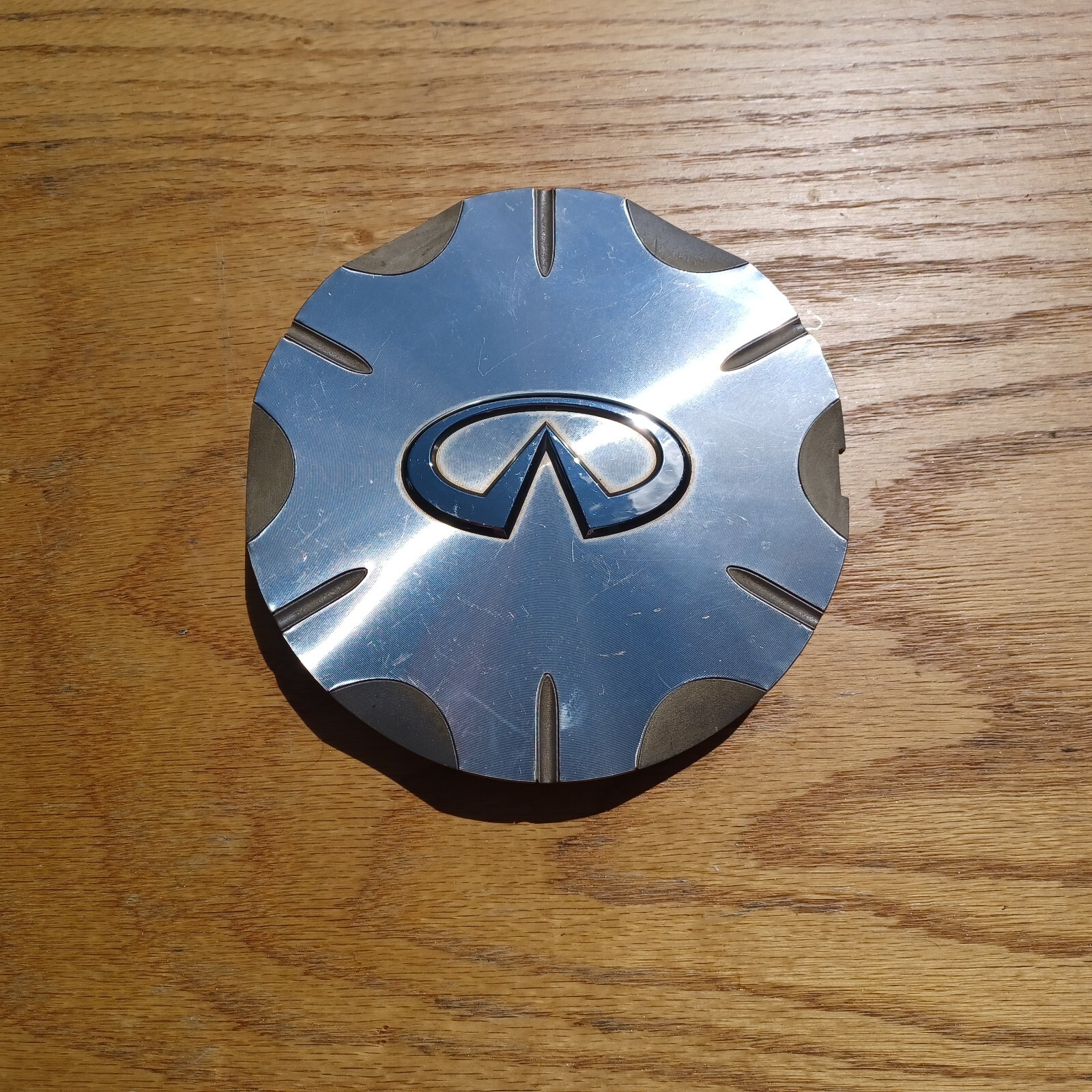 Infiniti I35 center cap 20022004 part number 40315 AR000 017 eBay