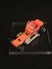 Vintage Hot Wheels Classic 7673 Orange Chrome T-Bucket Hot Rod No Engine