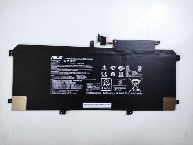 Аккумулятор asus ux305c
