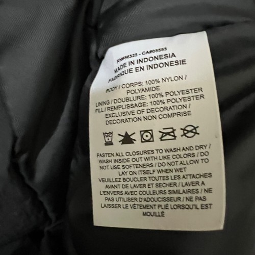 NWT 2021 NIKE Softball Dugout Womens Medium Black White Coach Jacket DC9103-060 - Picture 7 of 9