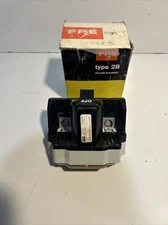  New Federal Pacific FPE Main Breaker Type 2B150 2B200 