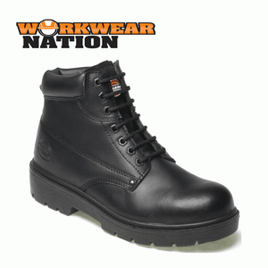 dickies raider boots