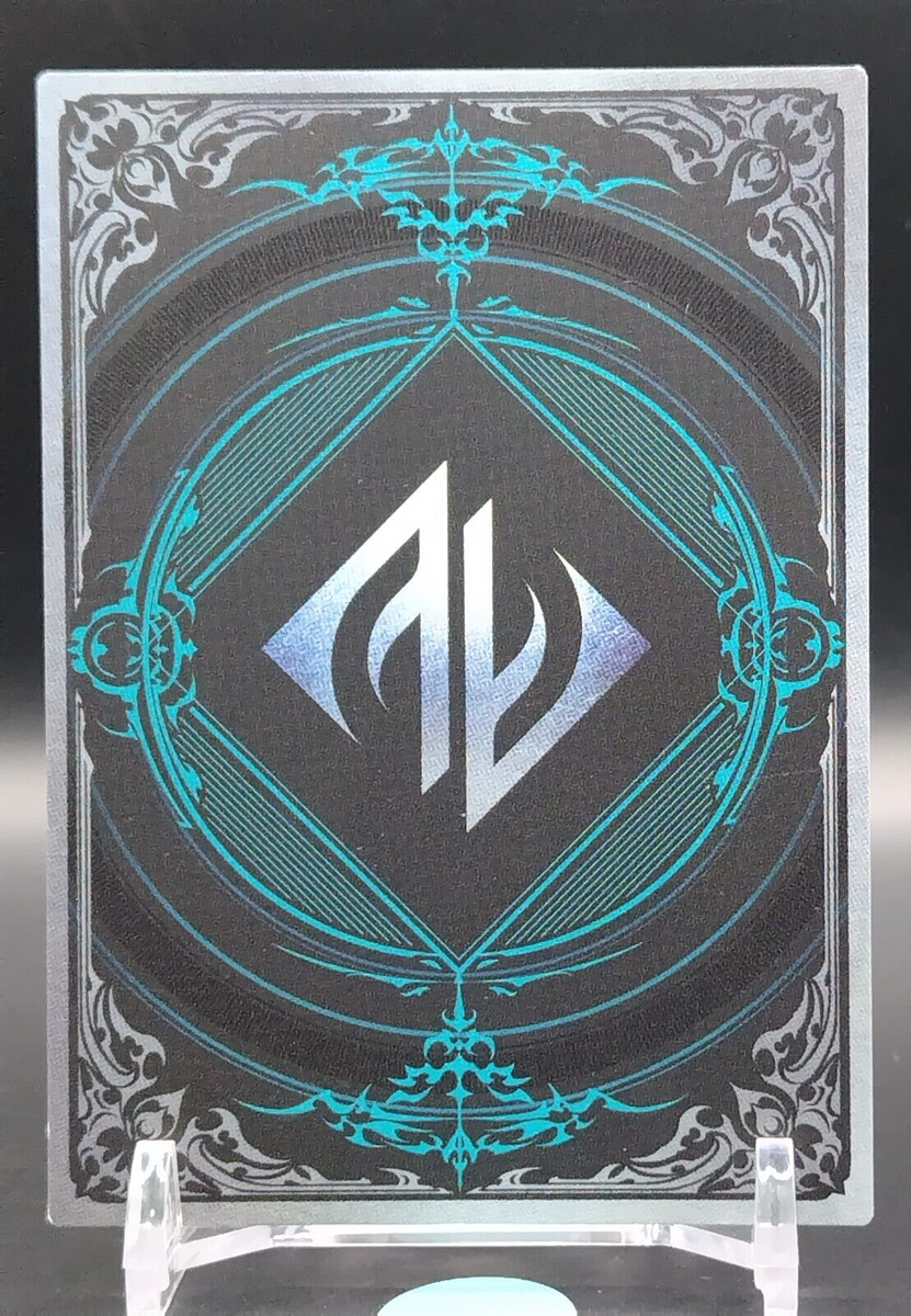 カァナ✿ *.゜ Kanatana's equalizer ZENONZARD Trading Card Game Japanese
