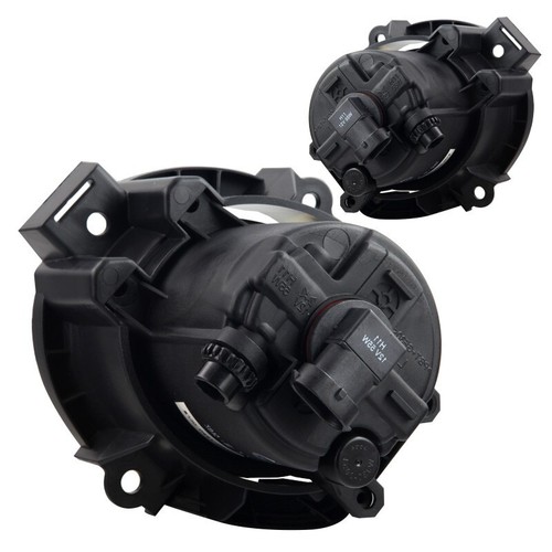 For 1999-2000 Honda Civic Fog Light(Wiring Kit Included) - Picture 2 of 4