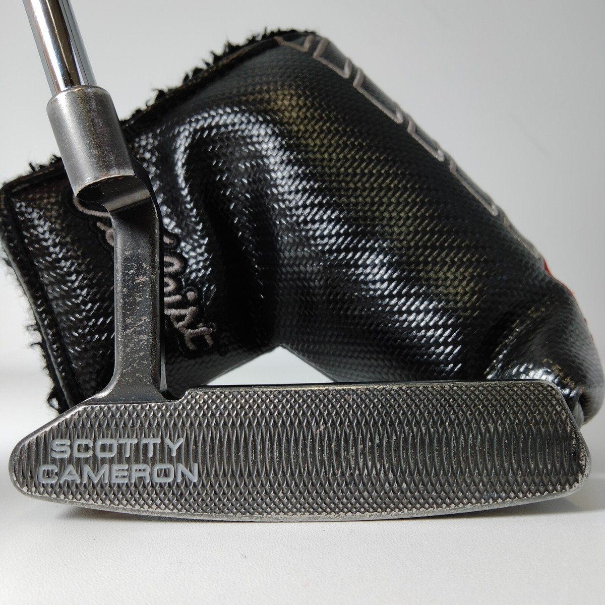 SCOTTY CAMERON NEWPORT 2 オイルカン ヘッドカバー付き SCOTTY CAMERON SELECT NEWPORT 2 Putter LH 34