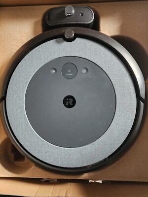 iRobot Roomba i5 Saugroboter - Grau (I515240) 0744