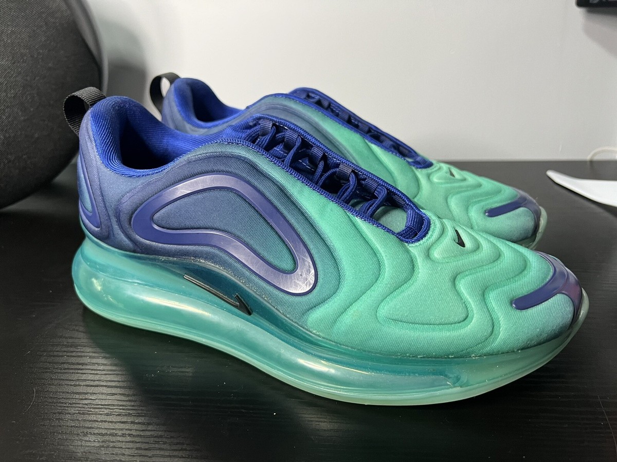 forest green air max 270