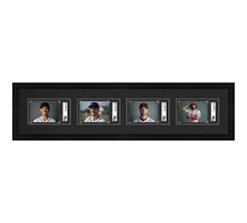 SGC Graded Card Frame Display Holds (4) Slabs Baseball, UV Protection (optional)