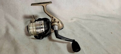 Zebco Genesis Gen 30 Continous Anti Reverse Spinning Fishing Reel