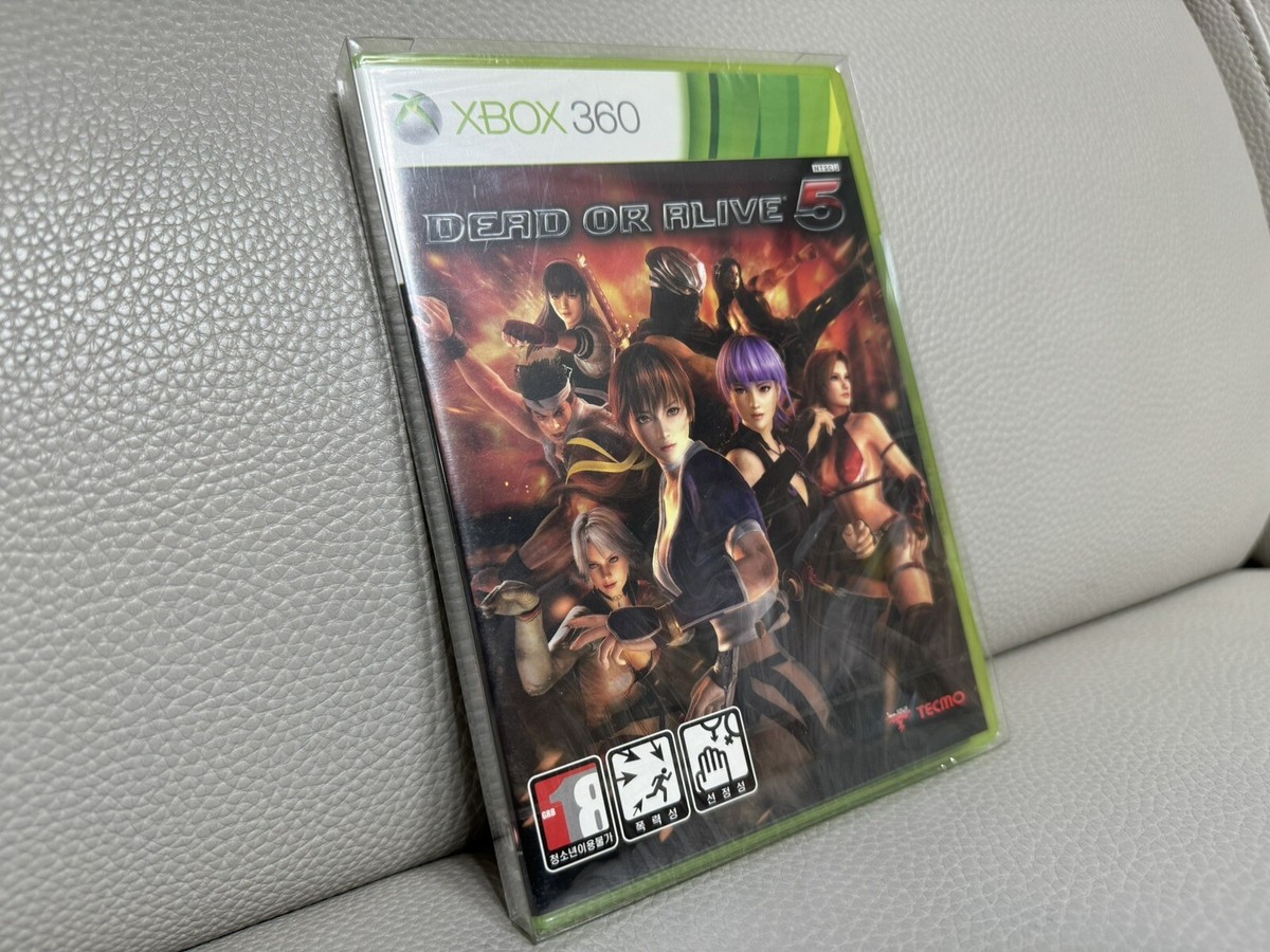 Dead or Alive 5【新品未開封・xbox one日本版】 s-l400.jpg