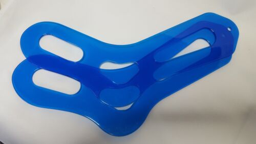 KnitPro Aqua Socke Blocker,3 Größen, Set Von 2 - Afbeelding 1 van 4