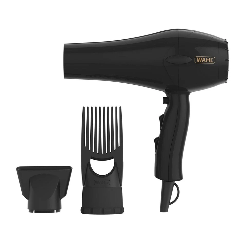 Wahl Powerpik 2 Hair Dryer 1500W With 3 Heat And 2 Speed Settings ZY017 - Image 3 of 4