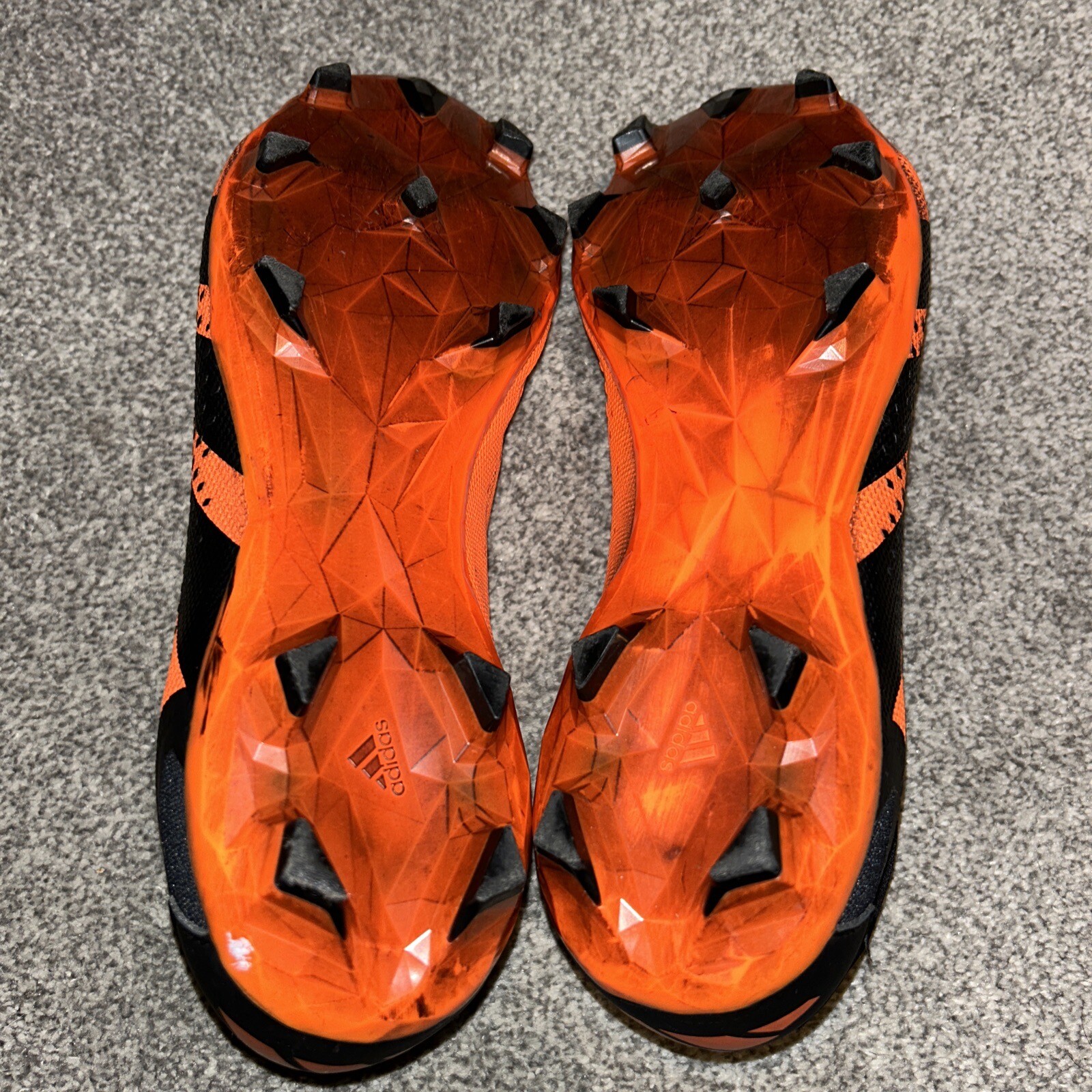 adidas predator accelerator football boots, Size 9 Powere Swerve Mania