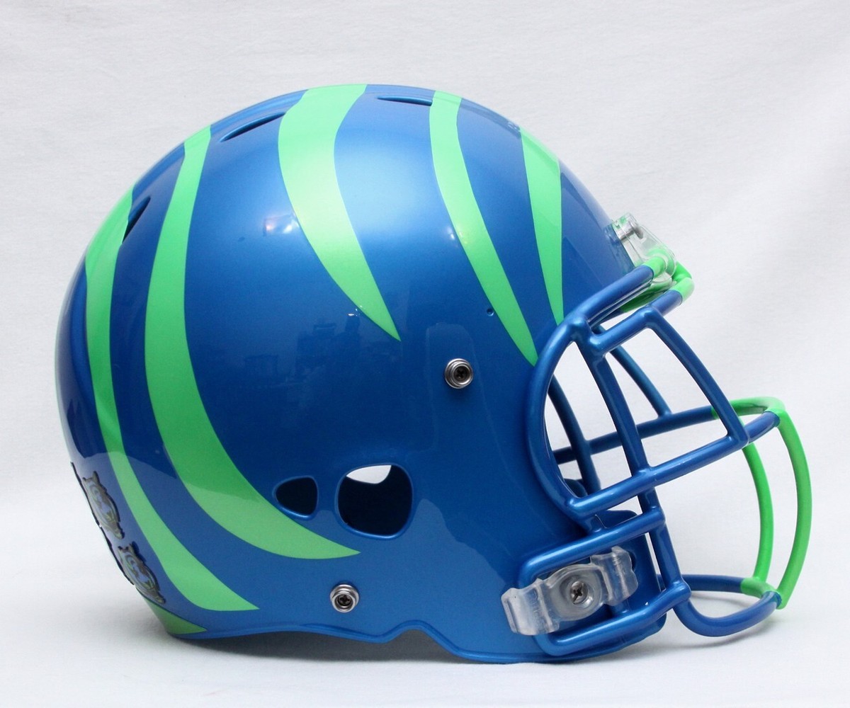 empire graphics football helmets AUTHENTIC FULL SIZE SPEED HELMET Line Helmet Speedflex Custom Helmet - Matte