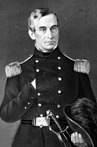 New 5x7 Civil War Photo: Union - Federal Major Robert Anderson