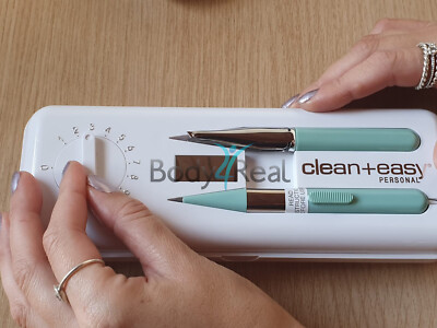 ONE TOUCH / Clean & Easy Home Electrolysis Kit Machine Hair