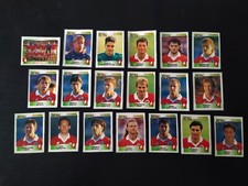EURO 96 HELVETIA CALCIATORI PANINI Europa SCEGLI figurina recuperata dall'album