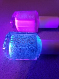 blacklight reactive nail polish