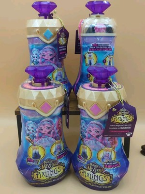 Pixlings Magic Mixes